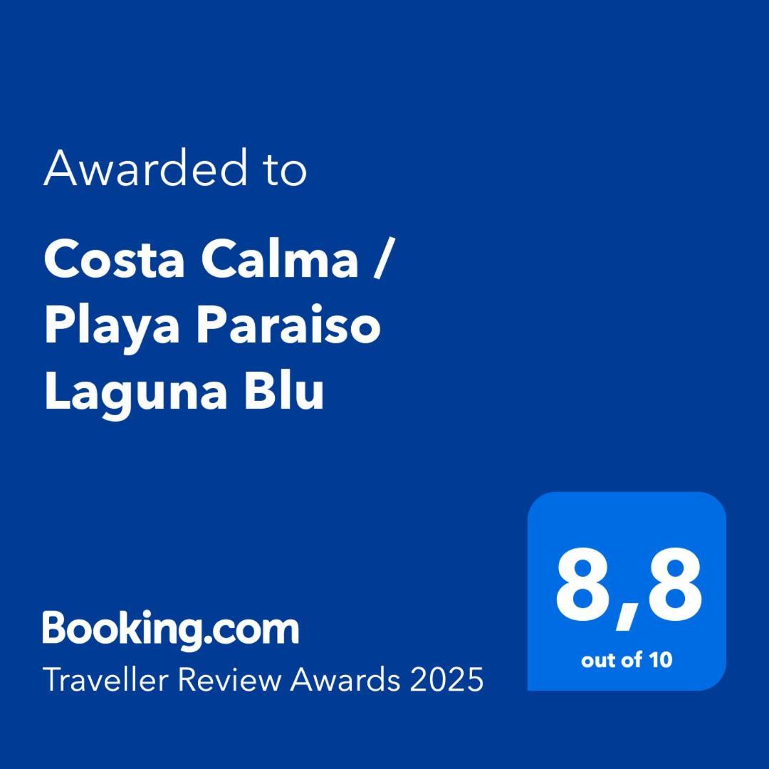 Costa Calma / Playa Paraiso Laguna Blu Extérieur photo